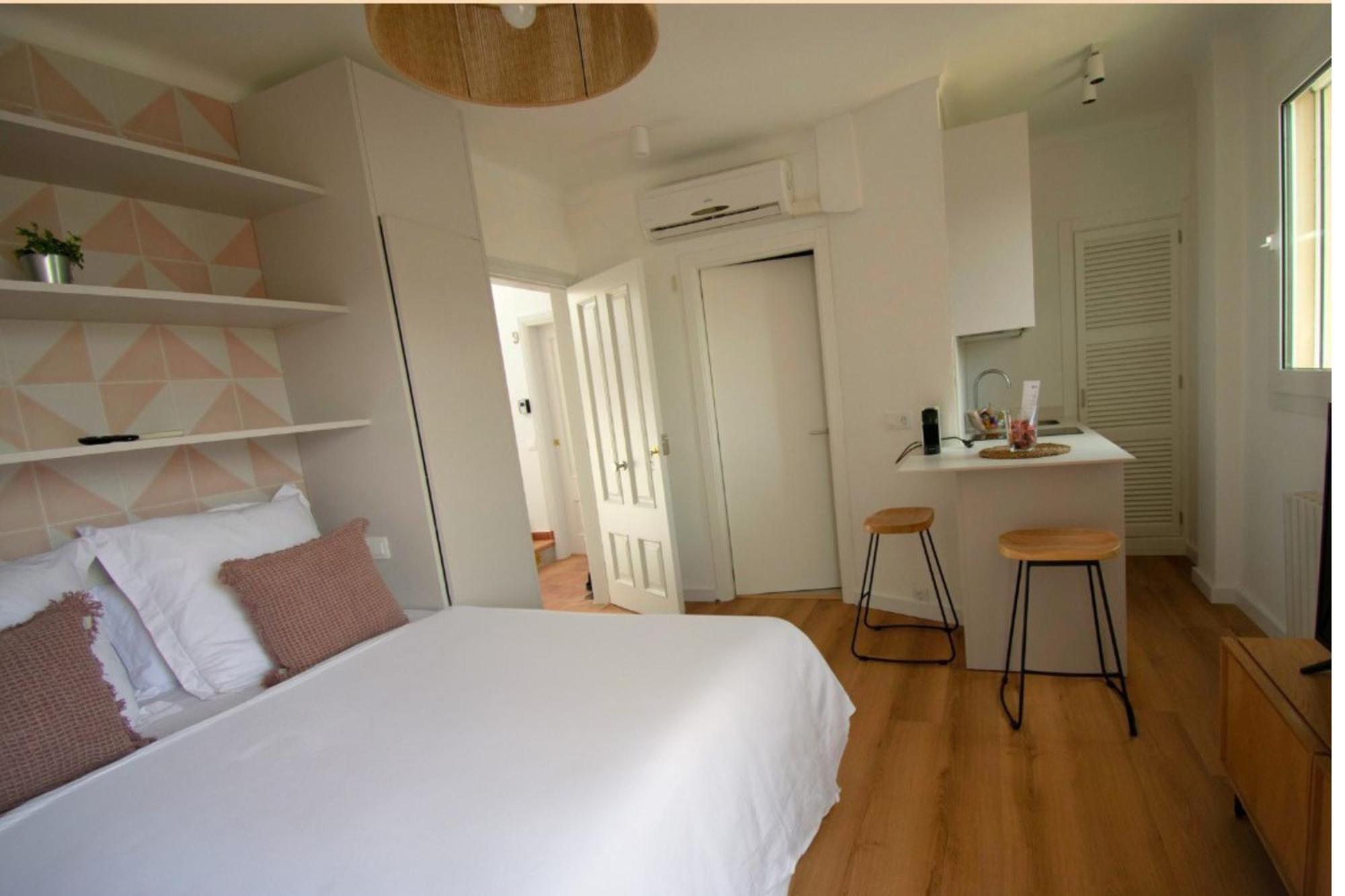 Lavendel Apartments Colonia de Sant Jordi Ngoại thất bức ảnh