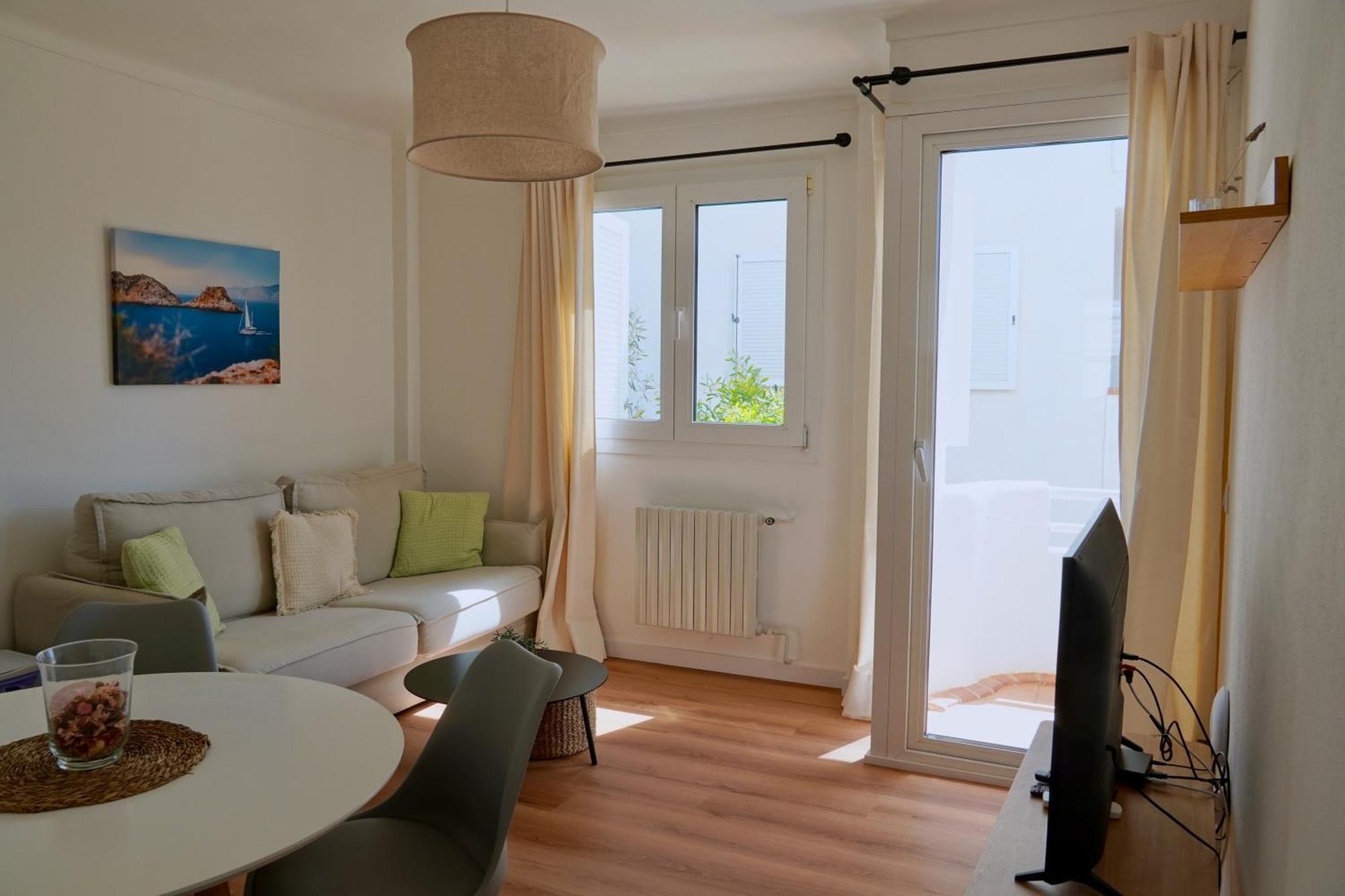 Lavendel Apartments Colonia de Sant Jordi Ngoại thất bức ảnh