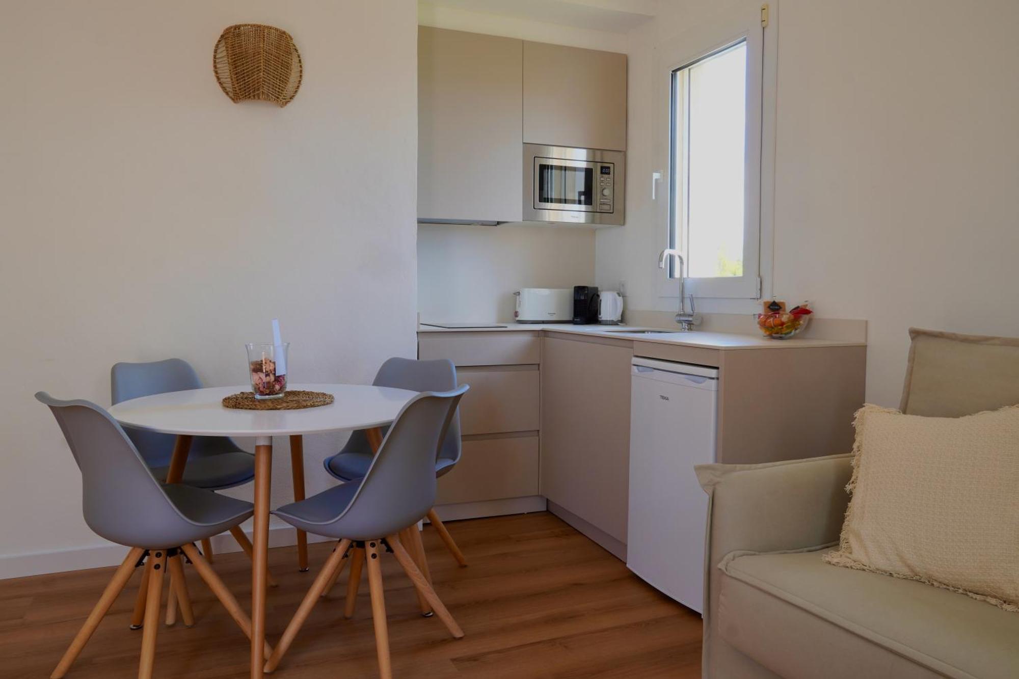Lavendel Apartments Colonia de Sant Jordi Ngoại thất bức ảnh